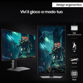SAMSUNG LS27DG610SUXEN - Samsung Gaming Monitor Odyssey OLED G6 27"