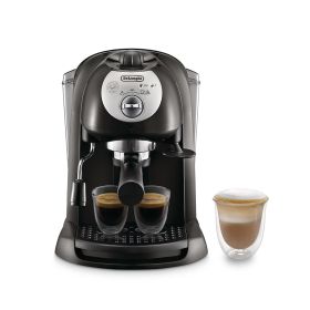 DE LONGHI EC201CDB - De'Longhi EC201CD.B Macchina per caffè espresso manuale