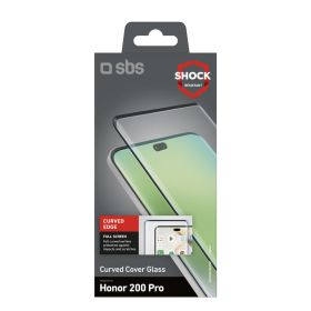 SBS TESCR4DHO200P - Pellicola Vetro Temperato Honor 200 Pro