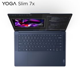LENOVO YGS714Q8X9PN83ED0023IX - Yoga Slim 7x Notebook 14,5" OLED
