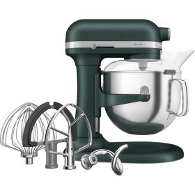KITCHENAID 5KSM70SHXEPP - Küchenmaschine 375W 6,6L Edelstahl