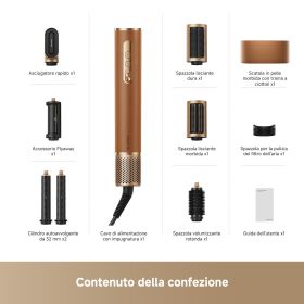DREAME DREAIRSTYLEPRO - AirStyle Pro 7-in-1 Haartrockner und Styler