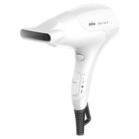 BRAUN BRHD180E - Asciugacapelli Braun 1800W Satin Hair