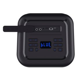 TRUST 25280 - Trust Azura Altoparlante Wireless per Feste Nero