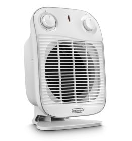 DE LONGHI HFS50A20WH - Tischheizung 2000W mit Frostschutz