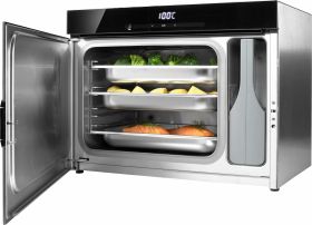 MIELE DG6019EDCLST - DG6019EDCLST Stand-Dampfgarer