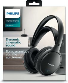 PHILIPS SHC5200 - Philips SHC5200 Cuffie Hi-Fi Wireless