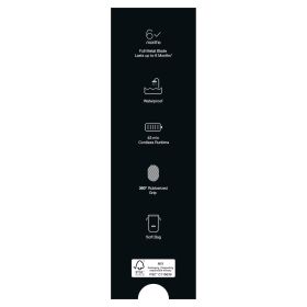 BRAUN XT5100FACEBODY - Braun XT5100 Bart- und Körperrasierer