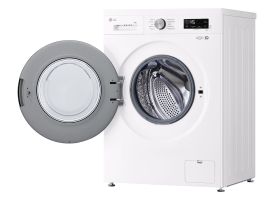 LG F4NX1008NWK - Smart Waschmaschine 8 kg A Klasse Wi-Fi
