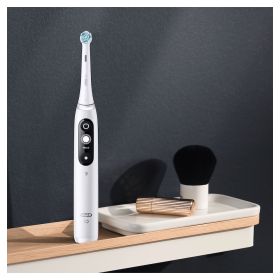 ORAL-B IO7SWHITE - Oral-B iO Series 7 Elektrische Zahnbürste Weiß