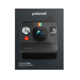 POLAROID 009154 - Sofortkamera Generation 3 Schwarz