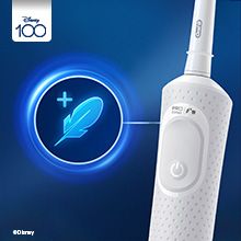 ORAL-B 400KIDS - Elektrische Zahnbürste für Kinder Disney