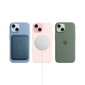 APPLE MTP43QLA - iPhone 15 128GB Blau