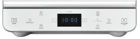 WHIRLPOOL MAX49WSL - Microonde con Grill 700W e Vapore