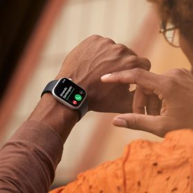 APPLE MNP53TYA - Apple Watch 8 GPS 41mm Aluminiumgehäuse