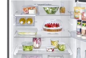 SAMSUNG RB50DG602ES9EF - Frigorifero Combinato Air Space 508LT