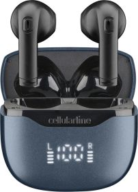 CELLULAR LINE BTCOREPROTWSK - Cellularline Core Pro TWS Auricolare Nero