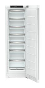 LIEBHERR FNE5207 - NoFrost Gefrierschrank 60 cm mit 7 Schubladen