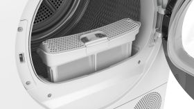 BOSCH WTH83208II - Frontlader Trockner 8 kg Klasse A++