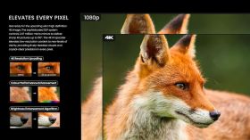 HISENSE PL2 - Laser TV Projektor Smart 4K 80-150"