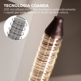 IMETEC 11956 - Imetec Prodigy Digital Styler