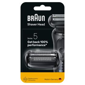 BRAUN 54B 0728791 TESTINA DI RICAMBIO PER SERIES 5