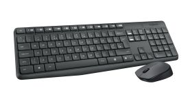 LOGITECH 920007913 - Logitech MK235 Kabellose Tastatur und Maus
