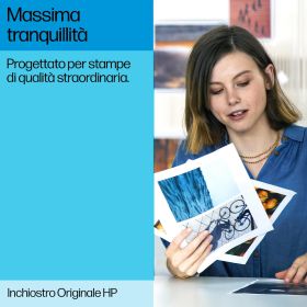 HP 4S6W5NEBL - Cartuccia d'Inchiostro  937 Nero