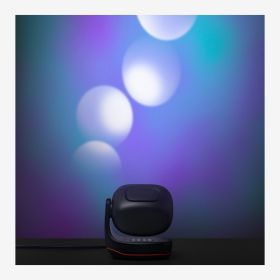 JBL JBLPLBEAMEU - PartyLight Beam – LED-Lichtprojektor mit Bluetooth-Steuerung