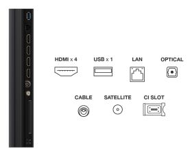 TCL 55C79K - Smart TV MiniLED 4K 55 Pollici