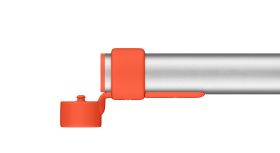LOGITECH 914000034 - Logitech Crayon Digitale Stift für iPad
