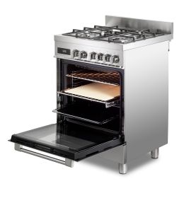 DE LONGHI PRO66MXLPZ - De Longhi PRO 66 MXL Elektroherd