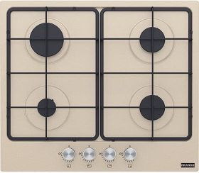 FRANKE FHSM6044GOAE - Piano cottura a gas Franke Smart FHSM 604 4G