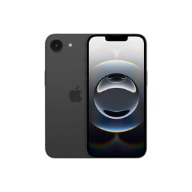 APPLE MD1X4QLA - Apple iPhone 16e Schwarz 512 GB