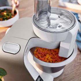 BOSCH MUM5XW20 - Küchenmaschine 1000W mit 7 Geschwindigkeiten