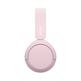 SONY WHCH520P - Sony Bluetooth On-Ear Kopfhörer Rosa