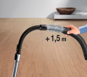 MIELE E7252210 - SFS 10 flexible Staubsaugerverlängerung