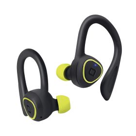 SBS TESPEARBTTWSRACESK - Auricolari TWS Sport con silicone