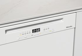 MIELE G5433SCUBRWS - Miele 60CM Geschirrspüler 14 Maßgedecke