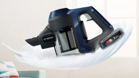 BOSCH BCS611P4A - Bosch Unlimited 6 Akku-Staubsauger BCS611P4A