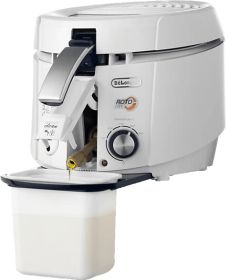 DE LONGHI F38436 - Friggitrice De'Longhi RotoFry F38436
