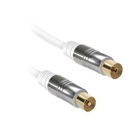 EKON ECAN18MECOMFW - Satelliten-Antennenkabel 1,8 m
