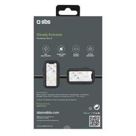 SBS TEERIDEHOLDIMP - Wasserdichter Handyhalter für E-Scooter