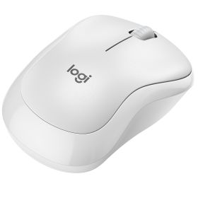 LOGITECH 910007120 - M240 Silent Wireless Maus Weiß