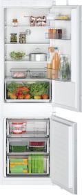 BOSCH KIN86NSE0 - Frigorifero combinato da incasso 260L
