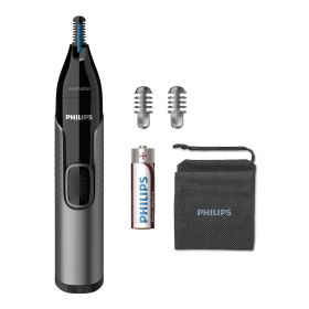 PHILIPS NT3650 - Rifinitore per naso e orecchie Philips