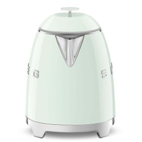 SMEG KLF05PGEU - 50's Styl Mini Wasserkocher Grün