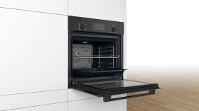 BOSCH HBF133BA1 - HBF133BA1 60cm Multifunktionsofen schwarz