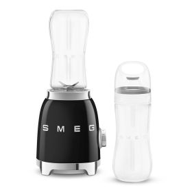 SMEG PBF01BLEU - Smeg 50er Jahre Kompakt-Mixer