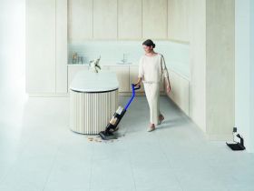 DYSON WASHG1 - Dyson WashG1 Feuchtreiniger für Böden